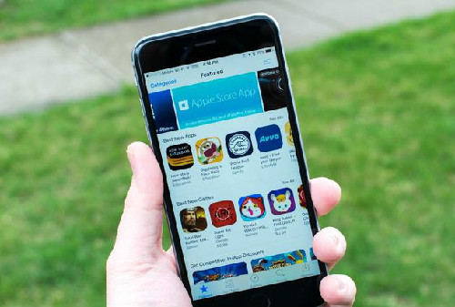 苹果App Store将改革 付费搜索洗牌应用生态，背后的商业法则与用户体验之争
