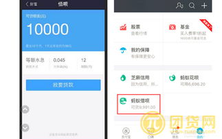 手机网贷软件top10