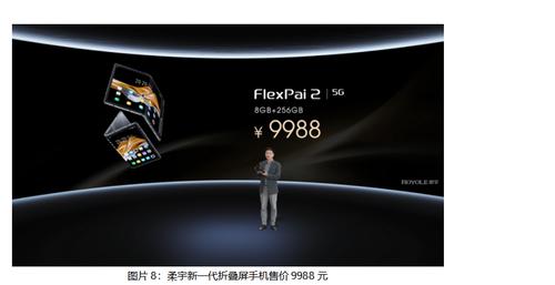 柔宇在成立后的第一年,就开始组建硬件,软件团队,为之后的手机产品